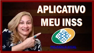 MEU INSS - Como baixar o aplicativo no celular e acessar os servicos