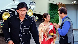मिथुन चक्रवर्ती की हत्या करने आए गुंडे! 😱  | Sultaan Best Action Scene