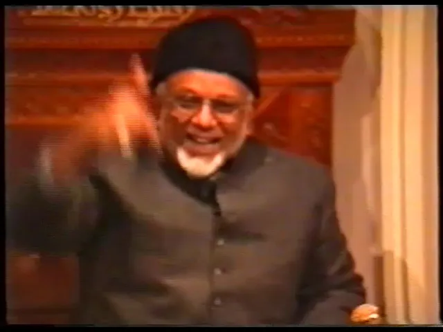 ⁣Shab-e-Zarbat of Imām ʿAlī (a) - Ramadan 1414 (Urdu)