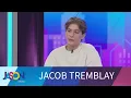 Lagu Acteur Jacob Tremblay over zijn nieuwe film met Nick Offerman en de samenwerking met iconen als Julia Roberts