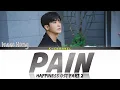 Pain - Isaac Hong (홍이삭) | Happiness (해피니스) OST Part 2 | Lyrics 가사 | Han/Rom/Eng