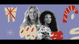 Angélica entrevista Eliane Dias: Maternidade Negra & Bem-estar