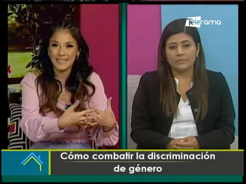 Cómo combatir la discriminación de género