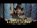 Best Budget Jeans for Cowboy Boots