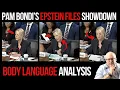 Download Lagu Pam Bondi’s Explosive Senate Showdown on Epstein Files: Body Language Analysis