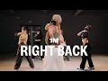 Download Lagu Moon Sujin - Right Back Feat. Tabber / JJ Choreography
