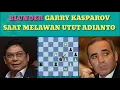 Lagu Adu Kuat Utut VS Kasparov || Duel Utut Kasparov Paling Liar..