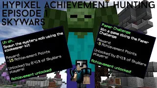 Hypixel Achievement Hunting - Low Chances