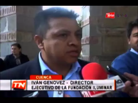 Embanderamiento en calles del centro histórico