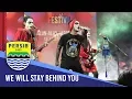 Download Lagu KUBURAN - WE WILL STAY BEHIND YOU (feat. BOBOTOH, Live At Alun Alun Serang)