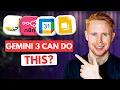 Lagu 8 Insane Gemini 3 Use Cases! (do anything)