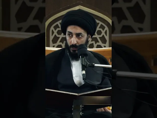 ⁣لماذا الائمة لم يقاتلوا!؟ | سماحة السيد مرتضى المدرسي #مرتضى_المدرسي #كربلاء #محرم