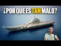 Admiral Kuznetsov: La complicada historia del único portaaviones ruso
