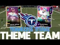 TENNESSEE TITANS THEME TEAM MADDEN 20 GAMEPLAY
