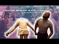 Praise Break Explosion At Full Gospel Holy Temple