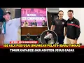 STAF PELATIH TIMNAS MEWAH! Kolaborasi Timur Kapadzes \u0026 Jesus Casas bakal menarik~Jay kirim pesan