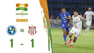 Sol de América 1-1 General Caballero JLM | Fecha 22 | División Intermedia 2026