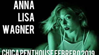 CHICA PENTHOUSE FEBRERO 2019 - ANNA LISA WAGNER