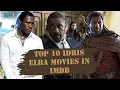 Top 10 Idris Elba Movies in IMDb 2007-2018
