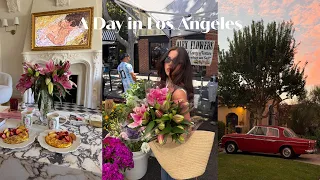 Spend a day with me in Los Angeles
