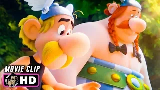 asterix the secret of the magic potion clip birds u0026 trees 2018 