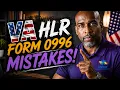 HLR Claim Form What Most Veterans Get Wrong Before They Submit