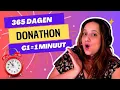 Download Lagu 1 JAAR LANG LIVESTREAMEN!? -DONATHON-