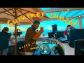 Download Lagu Summer Sunset - Happy Vibes HipHop \u0026 R\u0026B mix by DJ KRO | 2Pac ,Jackson 5 ,Bruno Mars , Cheryl Lynn