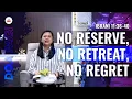 Download Lagu Doa Pagi • No Reserve, No Retreat, No Regret • Pdm. Dr. Jessica E. Abraham