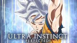 dragon ball super moro arc ultra instinct perfected norihito sumitomo by gladius