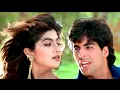 Download Lagu Chura Ke Dil Mera - 4K VIDEO | Akshay \u0026 Shilpa | Main Khiladi Tu Anari | Kumar Sanu \u0026 Alka Yagnik
