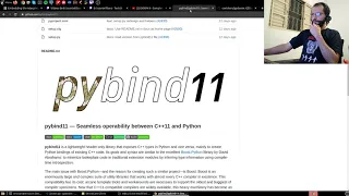 Scripting GZDoom with Python with Pybind11