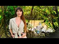 Download Lagu 3 Days Solo Camping \u0026 Finding Crocs Alone in the Wild