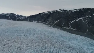 Nigeraslisik Glacier – Greenland