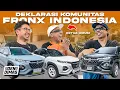 KUMPUL PERDANA FRONX‼️ Barengan Rico Lubis dan Ari Lesmana ✌🏼