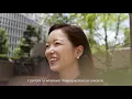 Careers With Impact - Meet Risa Komatsuzaki Investment Officer