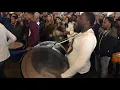 Lagu Brassband Koningsnacht in Amsterdam