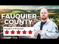 Is Fauquier and Warrenton The BEST Place to Live in Virginia