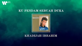 Download Khadijah Ibrahim - Ku Pendam Sebuah Duka (Lirik Video) MP3