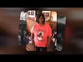 Funeral Service - Annie Johnson