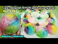 Download Lagu RESEP KUE BIHUN SUSU PELANGI‼️ENAK, LEMBUT \u0026 MANIS ~ @DapurMamaNinda