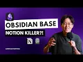 Obsidian Base What is it and How to use it