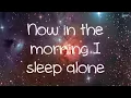 Viva La Vida - Coldplay LYRICS ON SCREEN