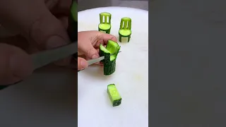 صنع كرسي من الخيار 