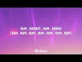 Mollie Elizabeth - Run Rabbit (Lyrics)