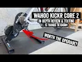 Wahoo KICKR CORE 2 In-Depth Review Worth It
