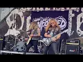 ENFORCED - Curtain Fire (live) - MDF XVIII - Baltimore MD - May 28/2022