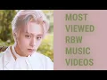 Lagu [TOP 45] MOST VIEWED RBW MUSIC VIDEOS (September 2020)
