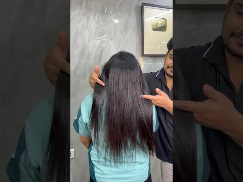Hair Protien treatment / Botox/keratin / nanoplastia treatment easy way simple technique