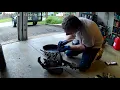 Craftsman LT1000 Transmission Fluid Drain